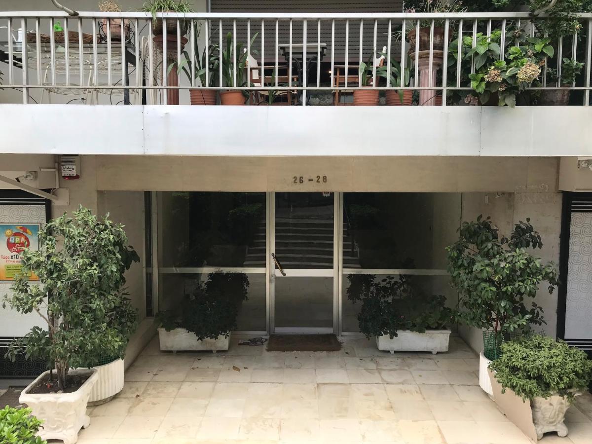Hippocrates - Faliro deluxe apartment - B&B Athens