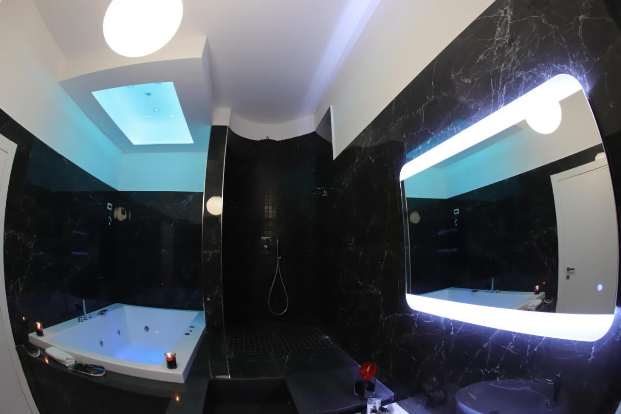 Suite Deluxe con Vasca Idromassaggio