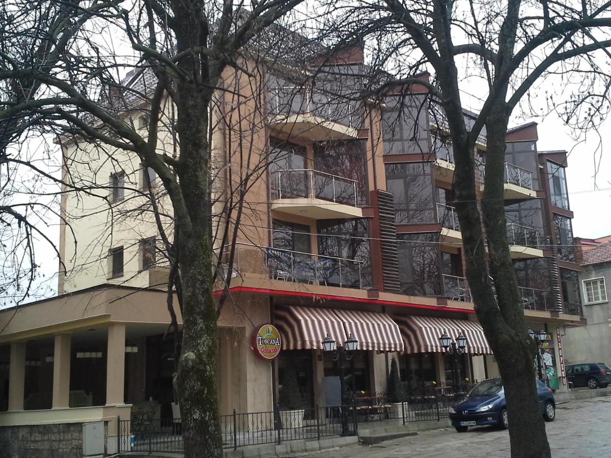 Fantasy Apartment 15 комплекс Фантазия, Хисаря - Chambres d’hôtes