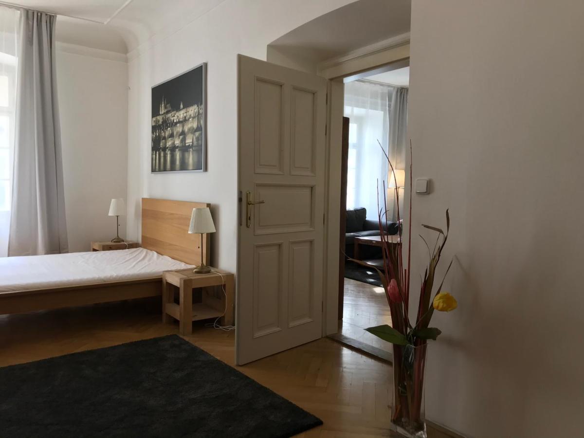 B&B Praga - Charles Bridge Apartments - Bed and Breakfast Praga