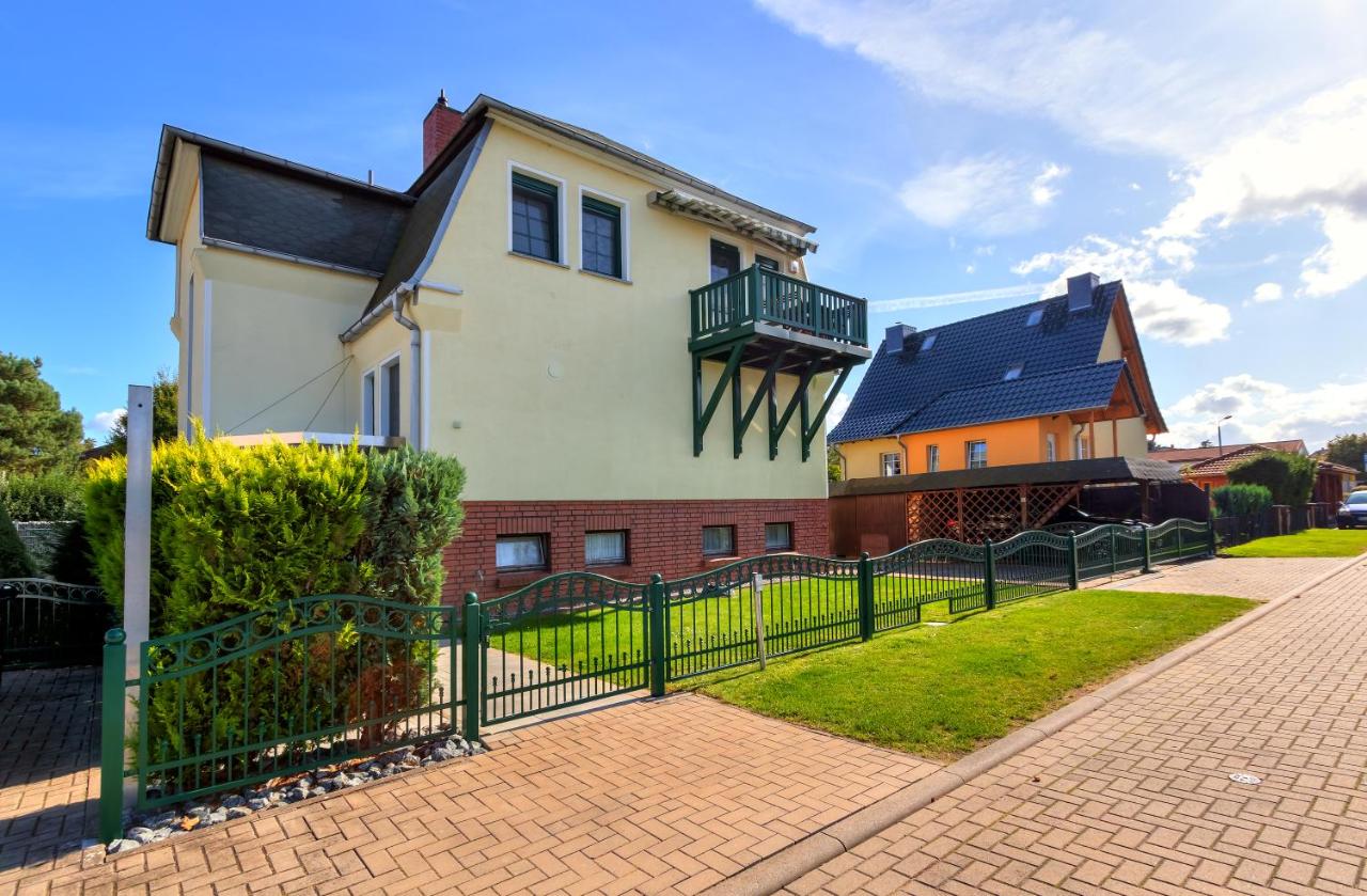 Grünes Haus - B&B Heringsdorf