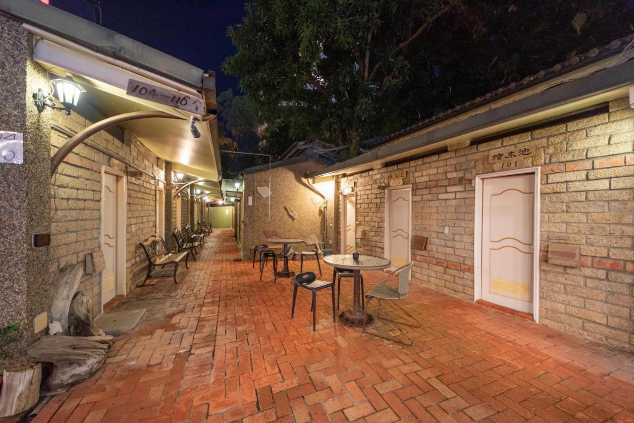 一口井溫泉 One Well Hot Spring - B&B