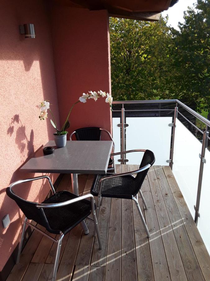 Deluxe Doppelzimmer mit Balkon