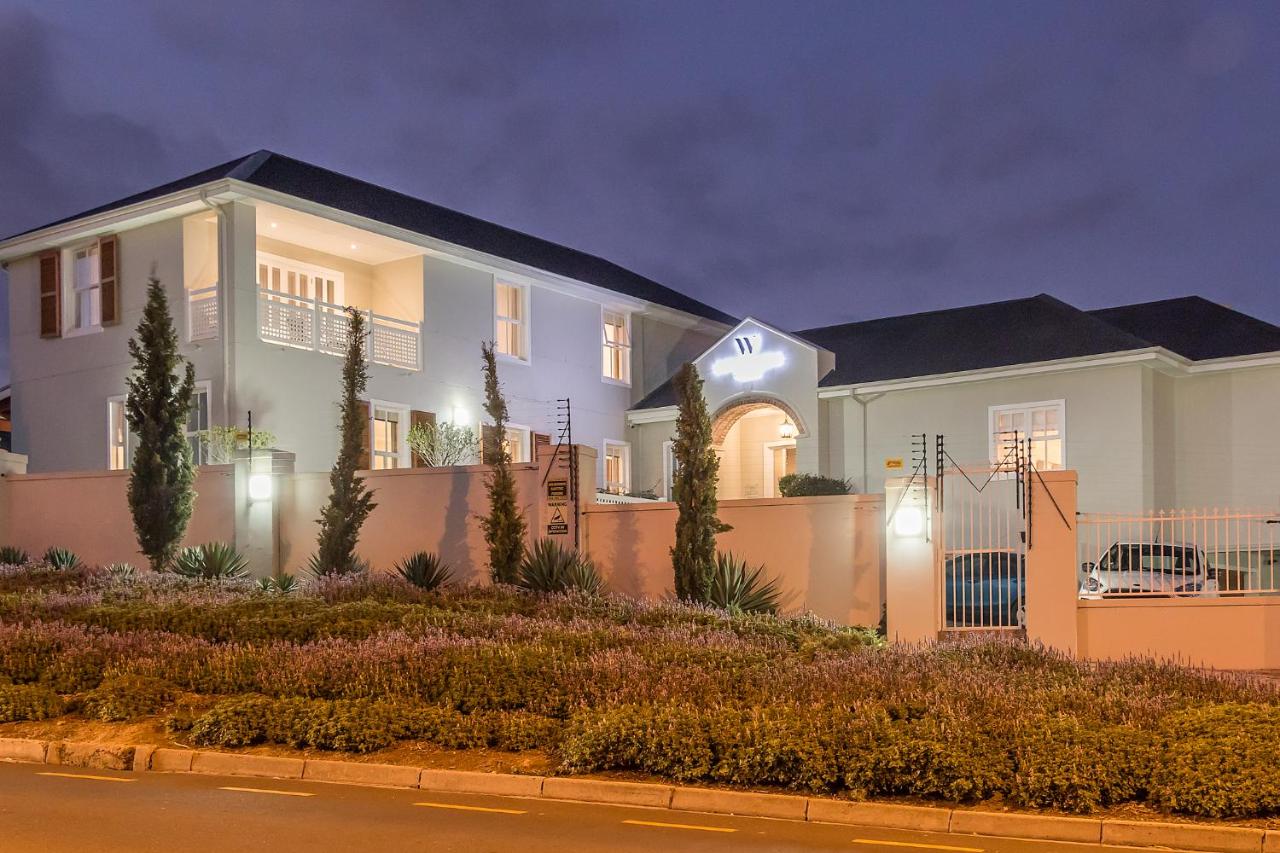 Waterstone Lodge - B&B Somerset West