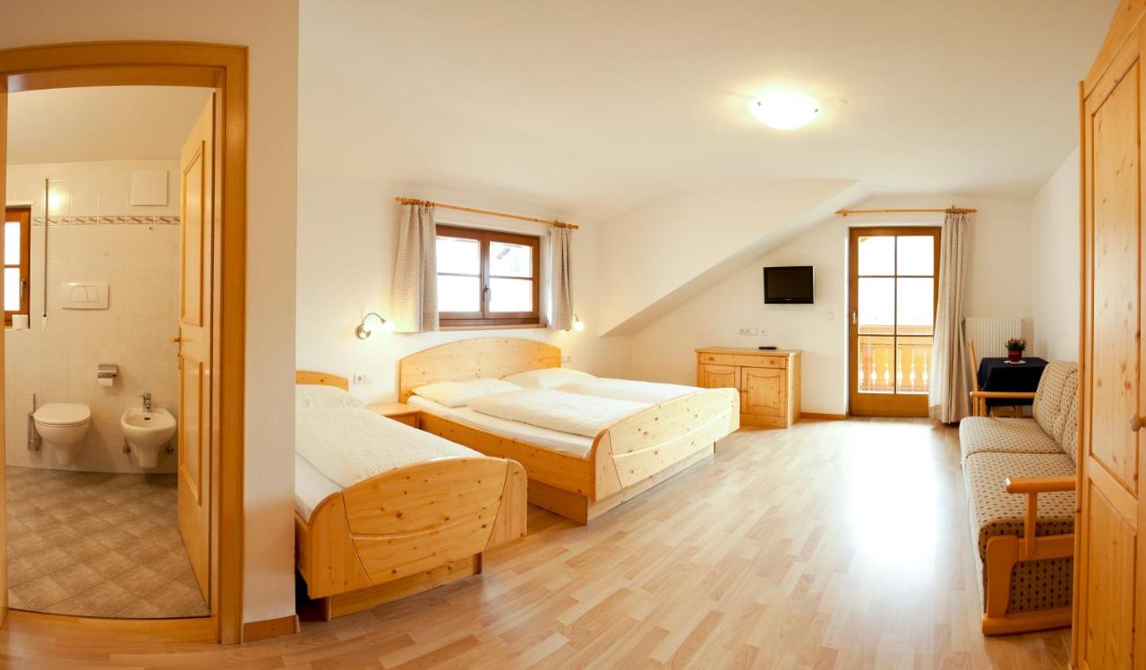 Chambre Triple avec Balcon