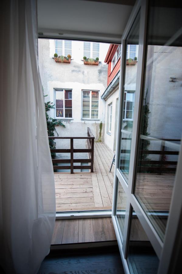 Vilnius Old Town, 3 BDR Penthouse, 100 m2 with Terrace - B&B