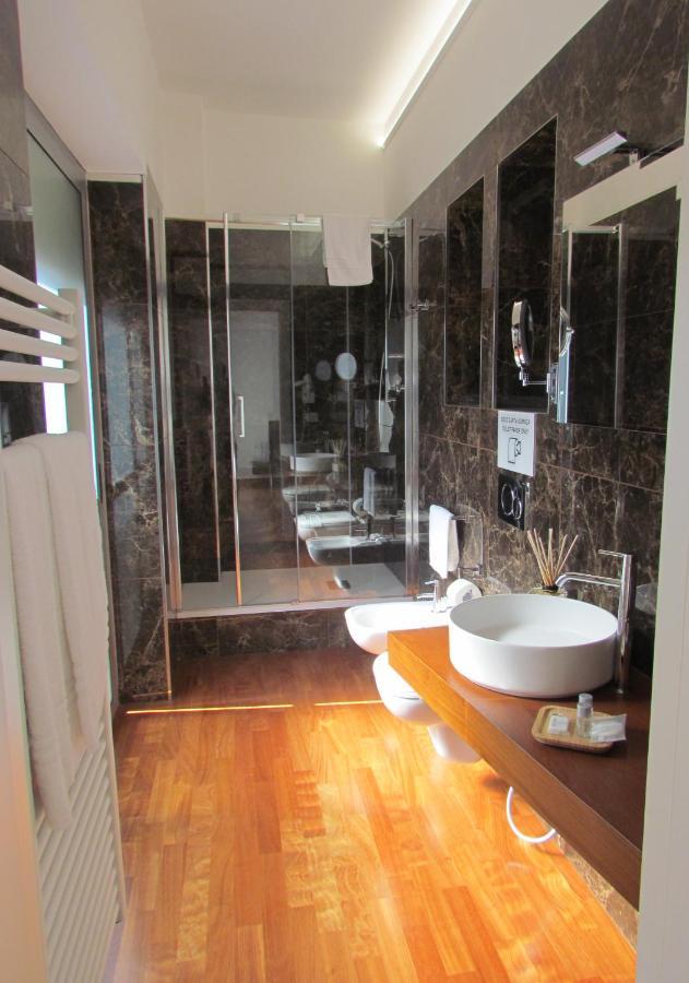 Suite with Balcony