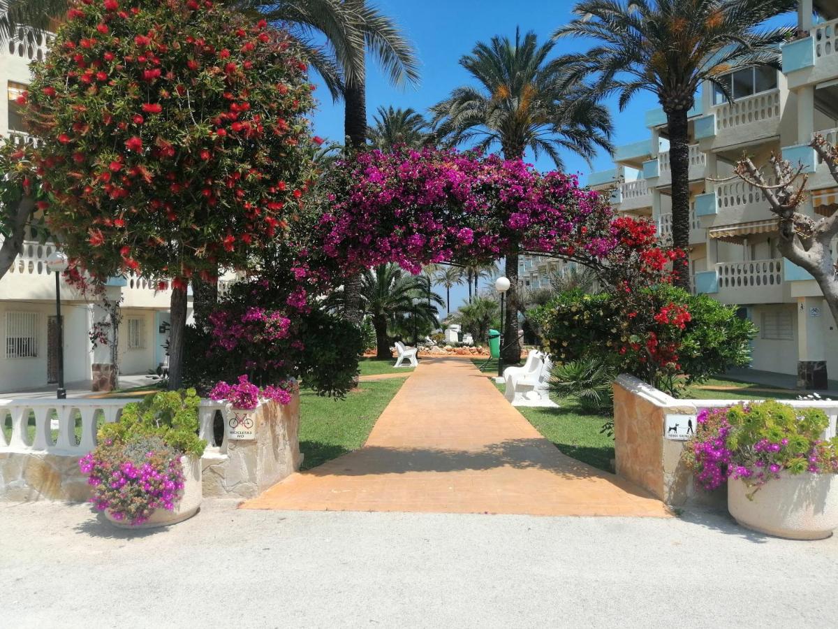 Apartamento vistas al mar desde la terraza - Chambres d’hôtes Denia