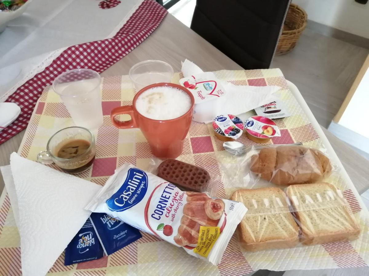 Una terrazza sul mare - B&B Agropoli
