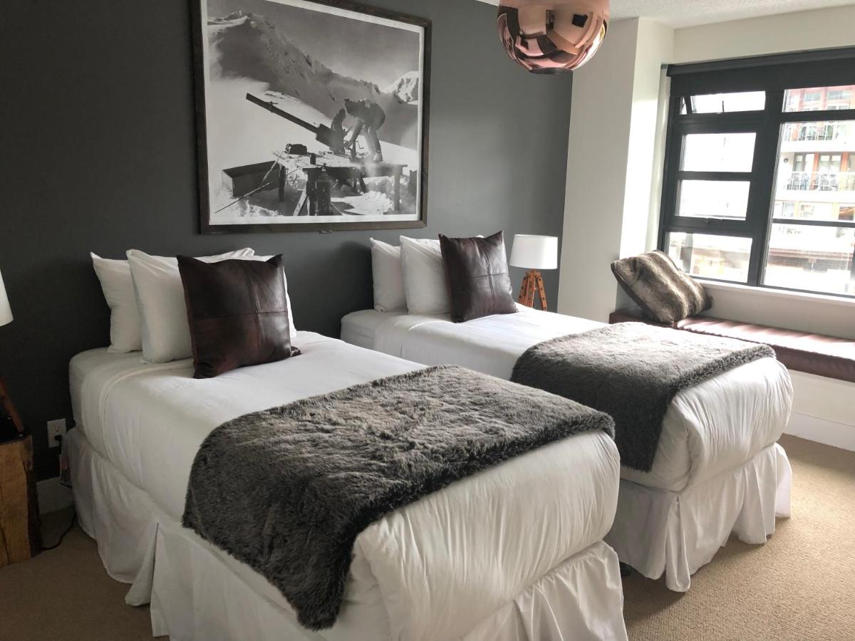 The Whistler Blackcomb Suites