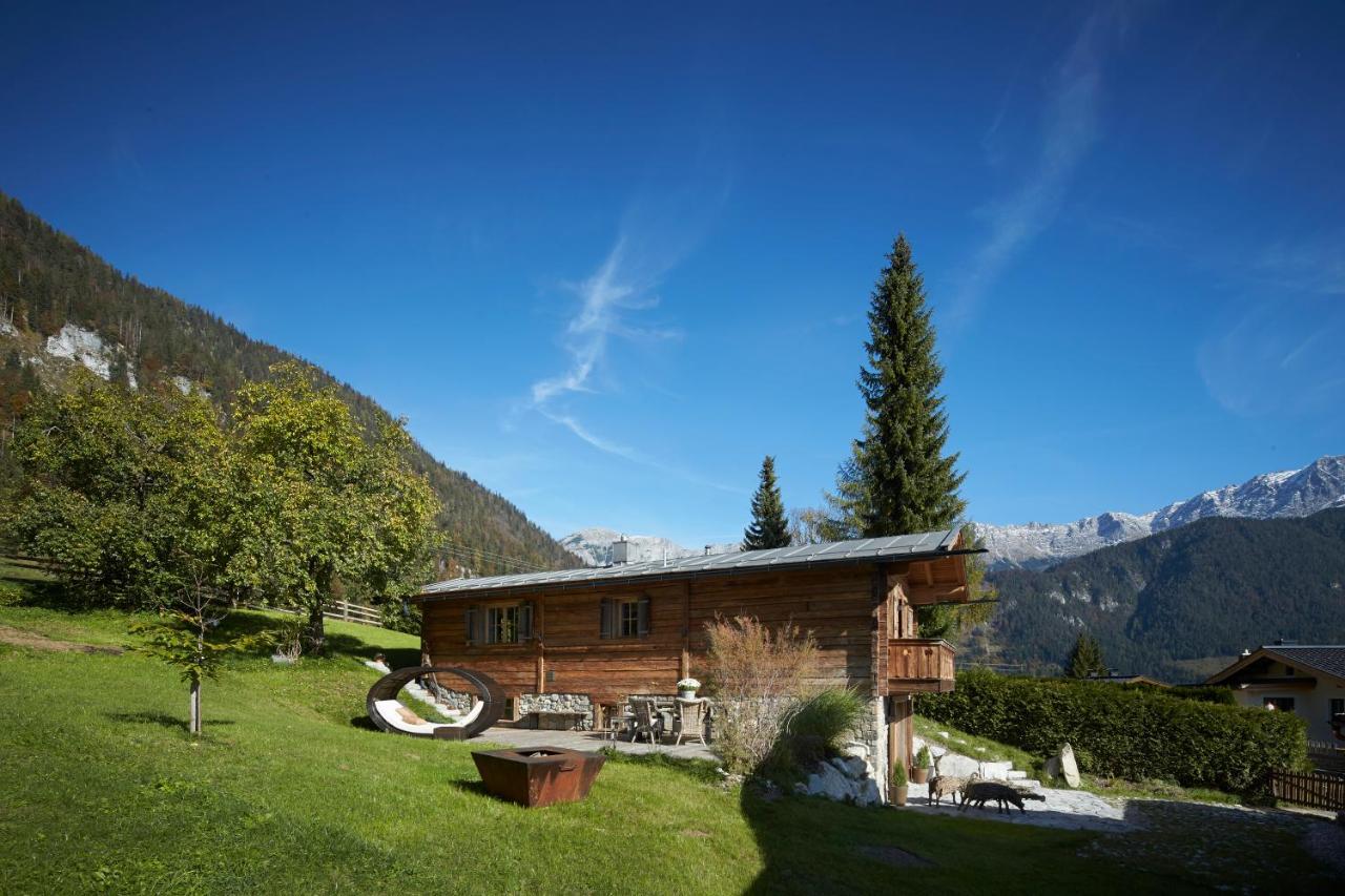 Auhäuslgut - Ferienwohnung Saalfelden am Steinernen Meer