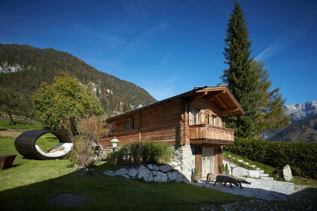 B&B Saalfelden am Steinernen Meer - Auhäuslgut - Bed and Breakfast Saalfelden am Steinernen Meer