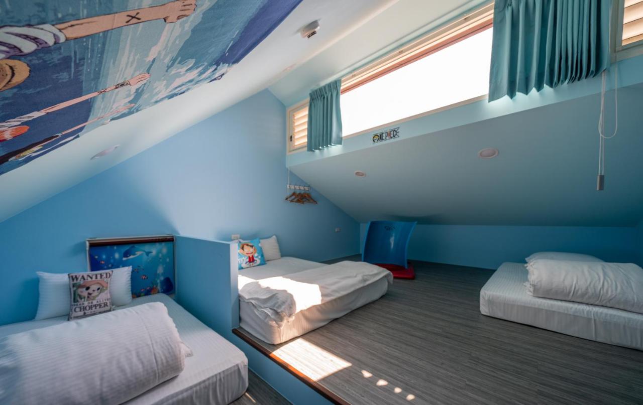 Classic Quadruple Room