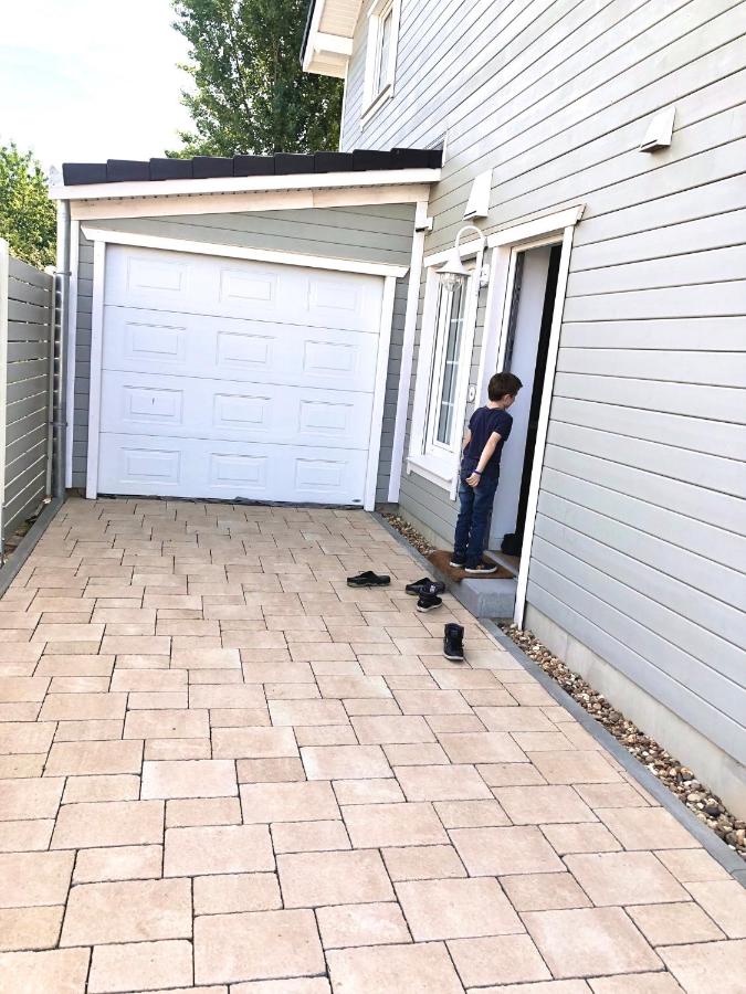 Woodhaus Appartement - Ferienwohnung
