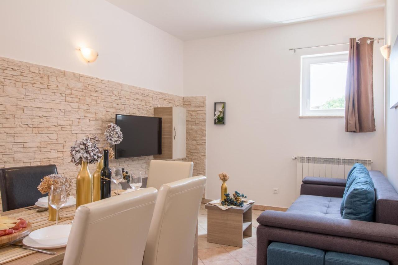 Apartment mit 2 Schlafzimmern