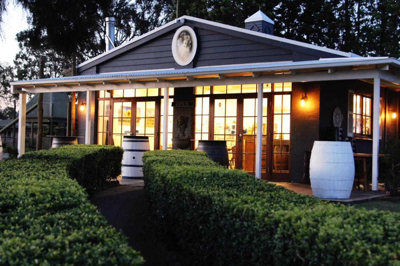 Blueberry Hill Vineyard Stay - Ferienwohnung