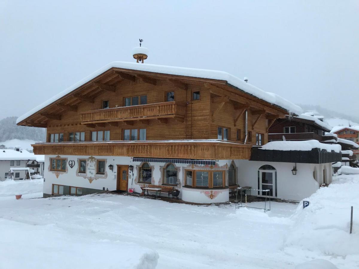 Haus Marjanne - Ferienwohnung