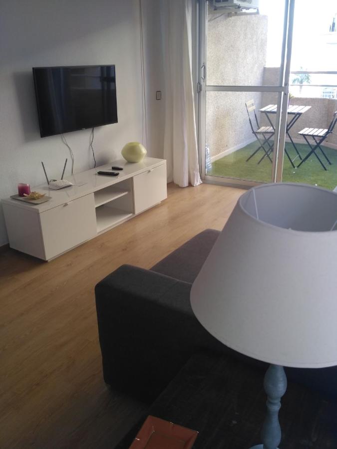 Apartamento Puertoplaya I - Chambres d’hôtes