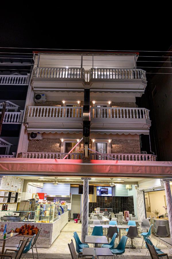 Oxygen - B&B Skála Katerínis