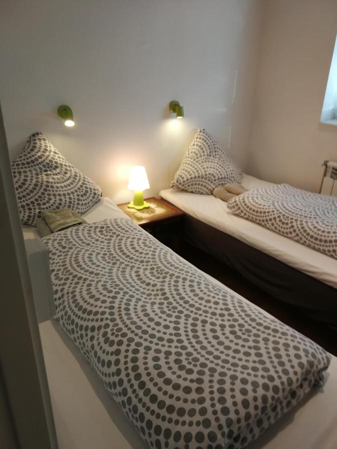 Chambre Double ou Lits Jumeaux