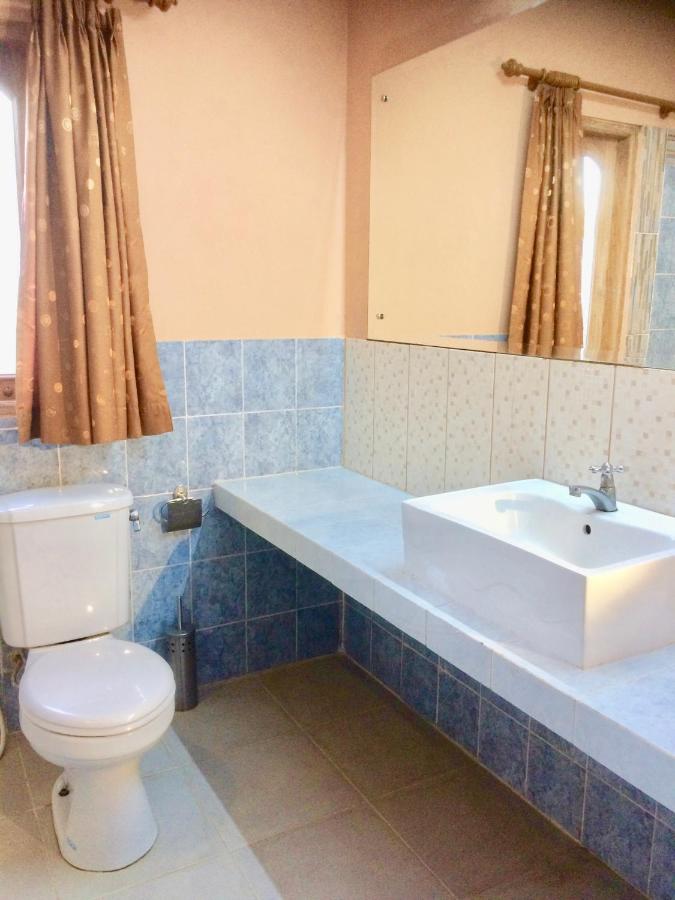 Triple Room with View
