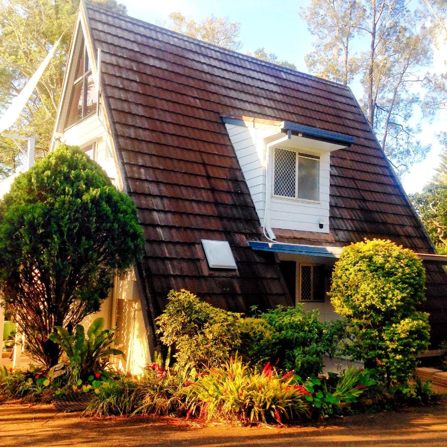 Secret Garden Cottage - B&B North Tamborine