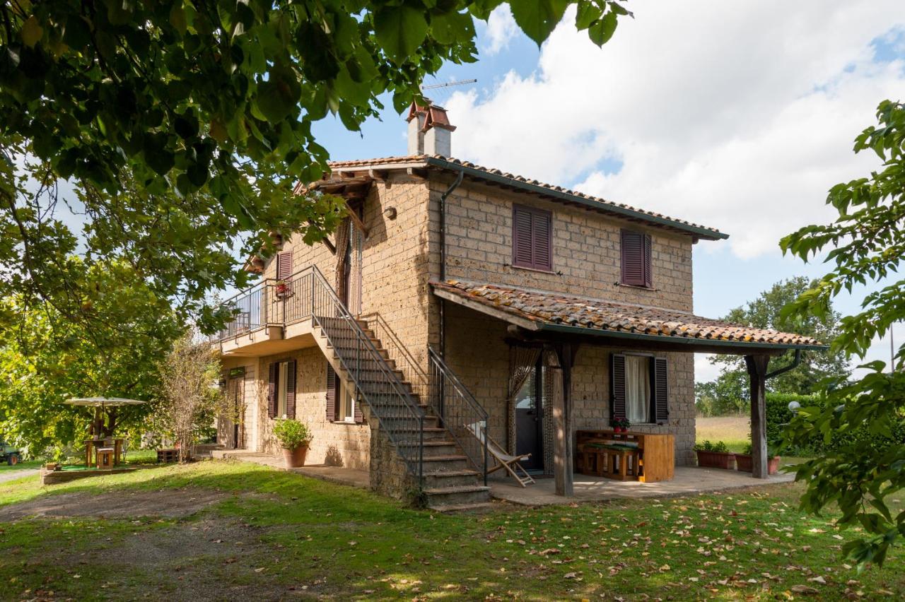 Agriturismo Podernuovo - Chambres d’hôtes