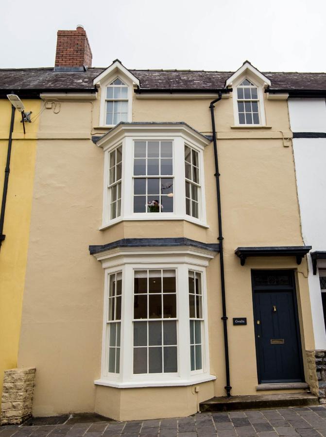 Gwalia House- Stunning Central Townhouse with 3 ensuite bedrooms - Chambres d’hôtes