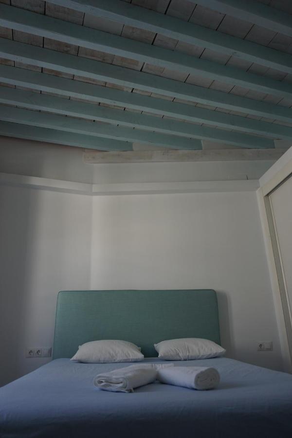 Apartamento con balcón