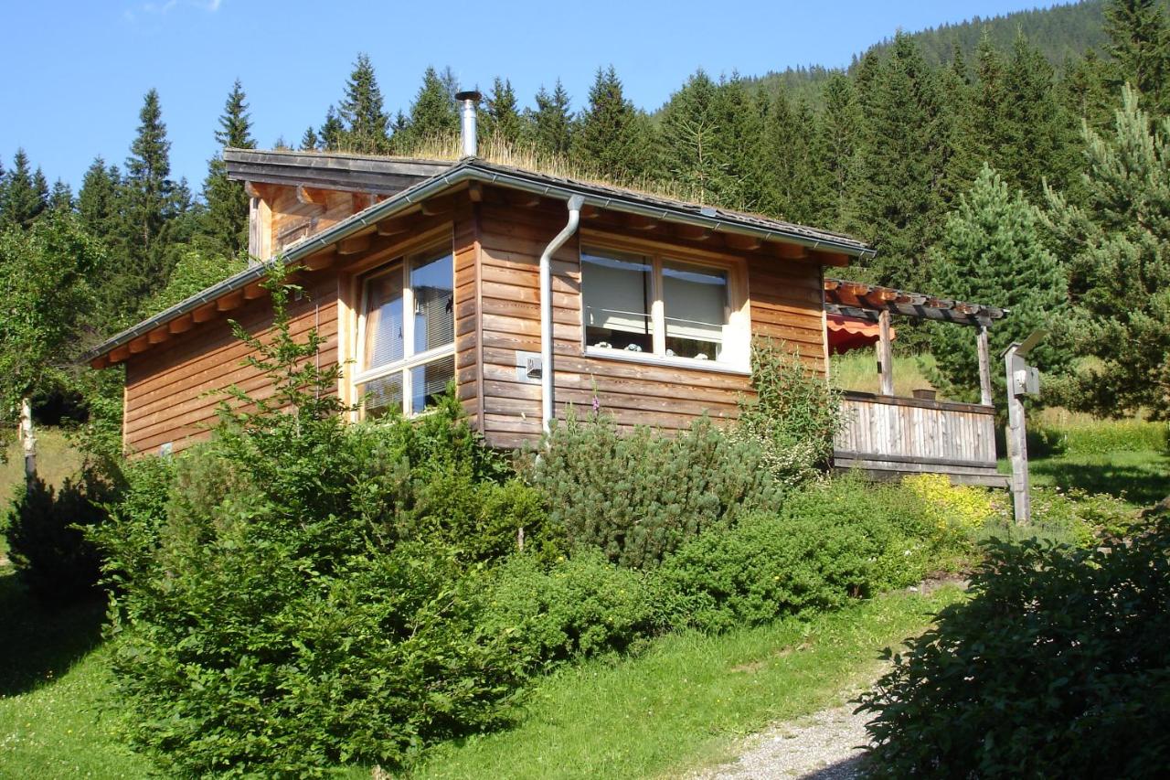 B&B Hohentauern - Zirbelhütte - Bed and Breakfast Hohentauern