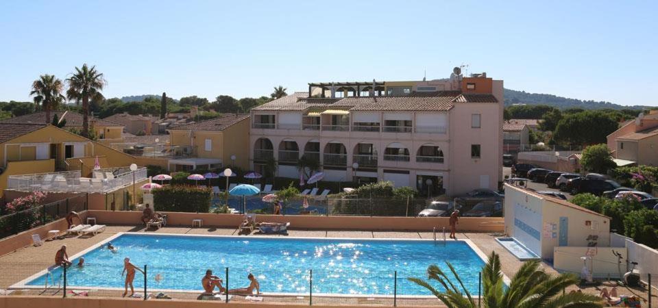 Port-Soleil Village Naturiste - Chambres d’hôtes Le Cap d'Agde