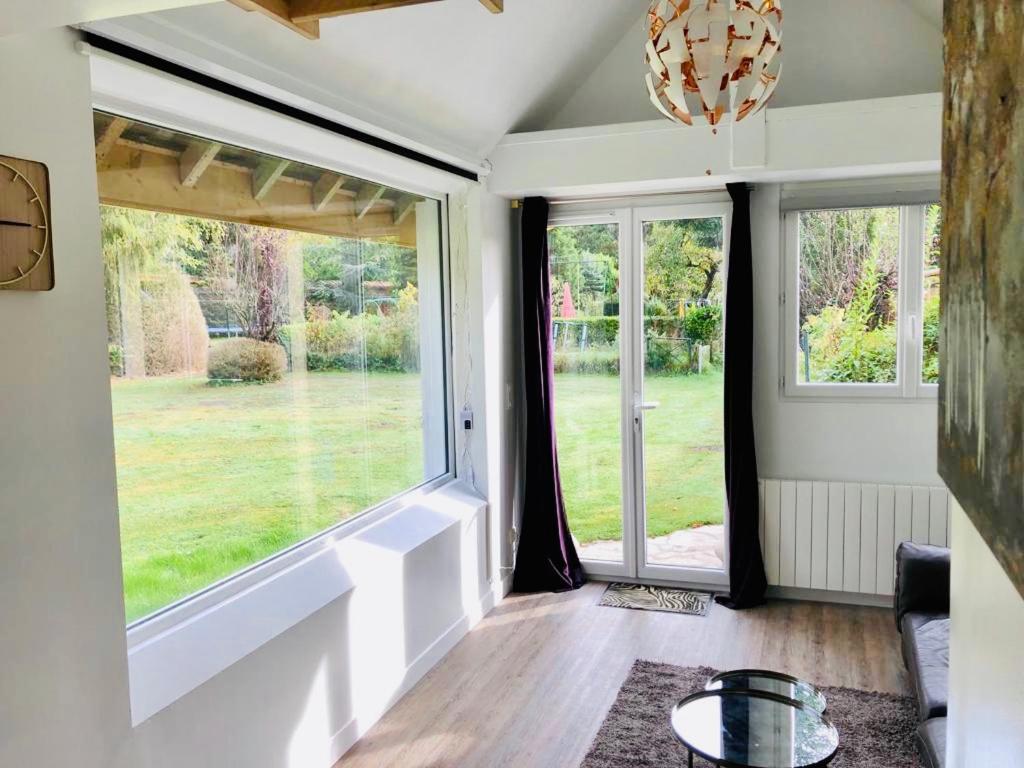 Chambre Double - Vue sur Parc