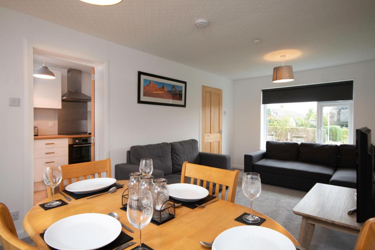 B&B Elgin - Grampian Serviced Apartments - Park View - Bed and Breakfast Elgin