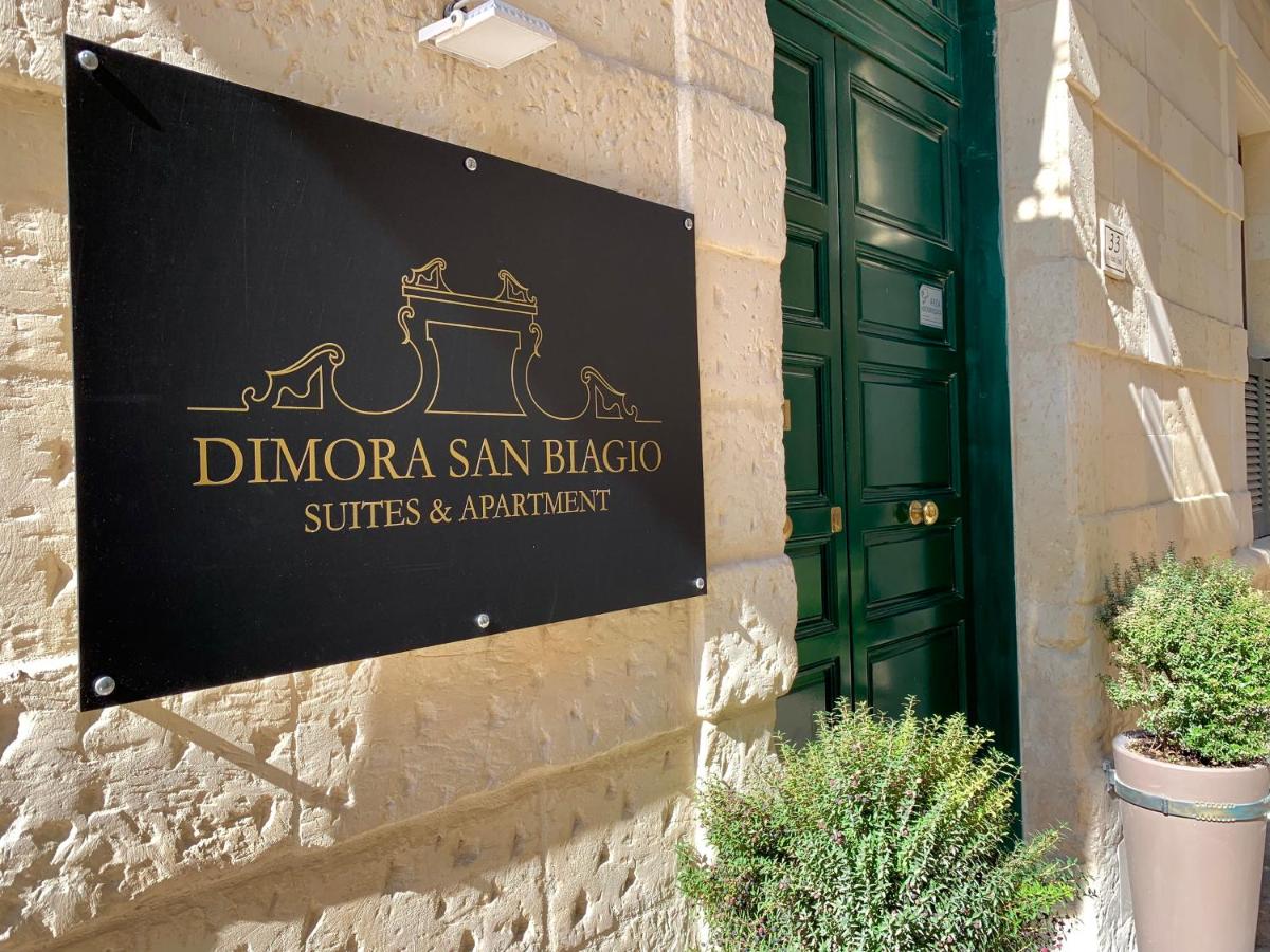 Dimora San Biagio Suites&Apartment - Ferienwohnung