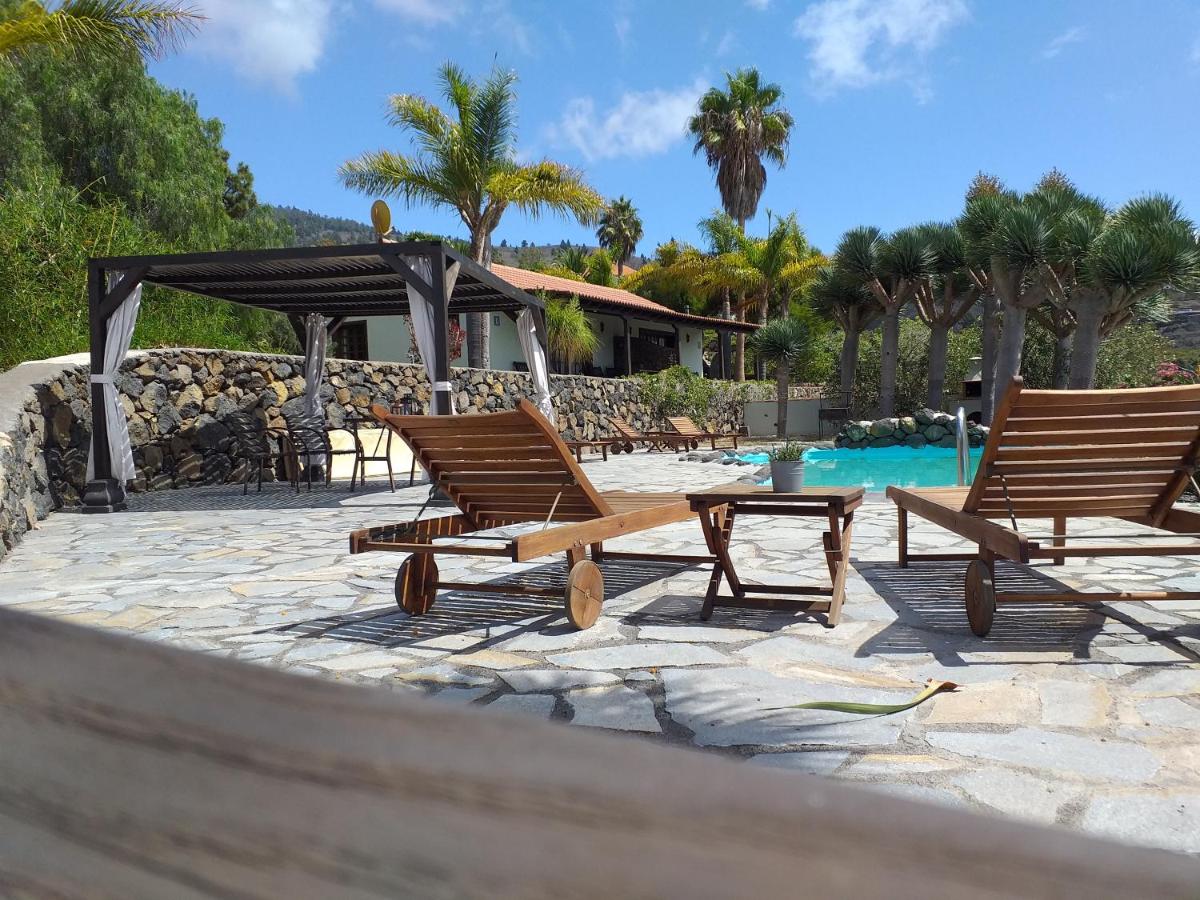 EL PEDRAL - Chambres d’hôtes Los Llanos de Aridane