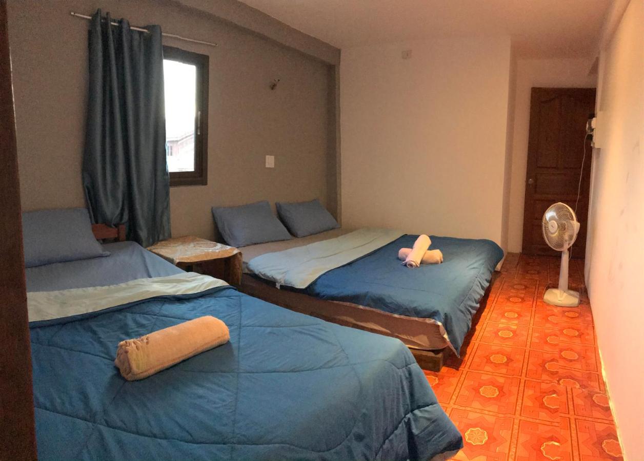 Outland Hostel Vang Vieng