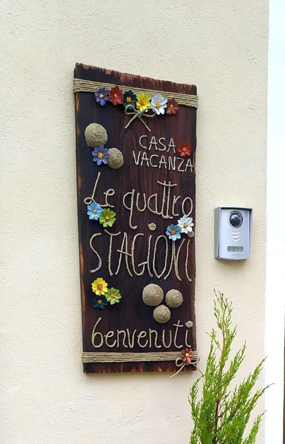 Le quattro stagioni - B&B
