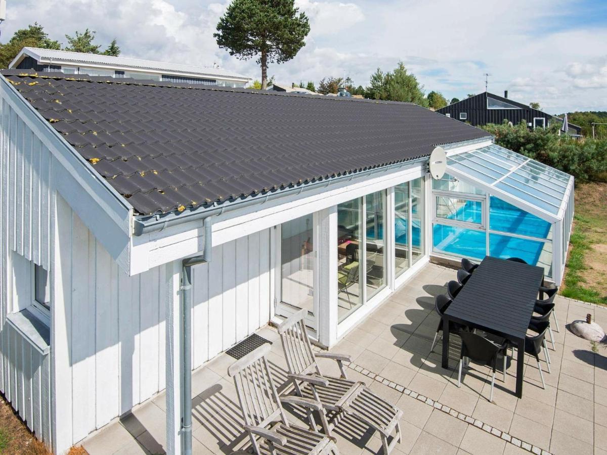 B&B Ebeltoft - 8 person holiday home in Ebeltoft - Bed and Breakfast Ebeltoft