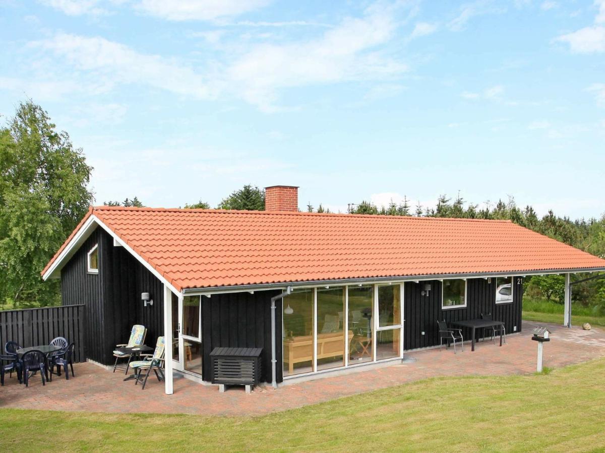 B&B Torup Strand - 6 person holiday home in Fjerritslev - Bed and Breakfast Torup Strand