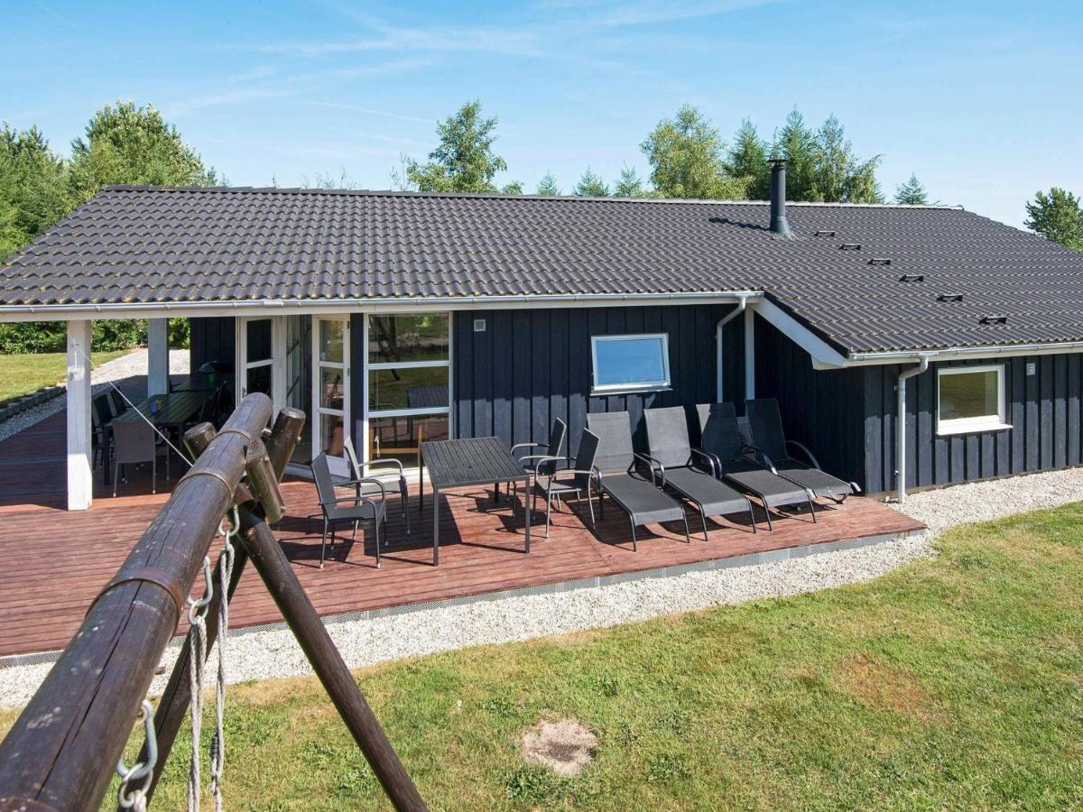 B&B Glesborg - Holiday home Glesborg XXXIII - Bed and Breakfast Glesborg