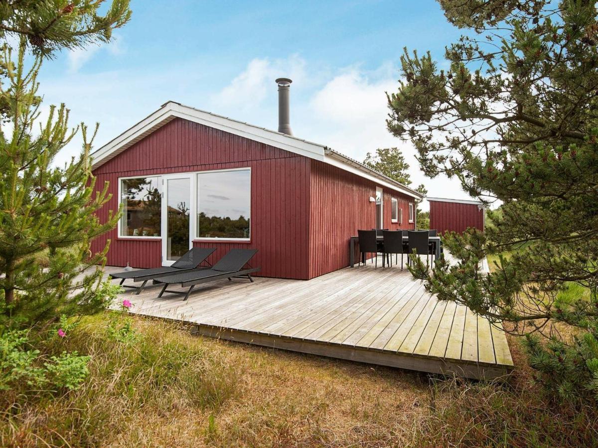 B&B Bolilmark - Three-Bedroom Holiday home in Rømø 35 - Bed and Breakfast Bolilmark