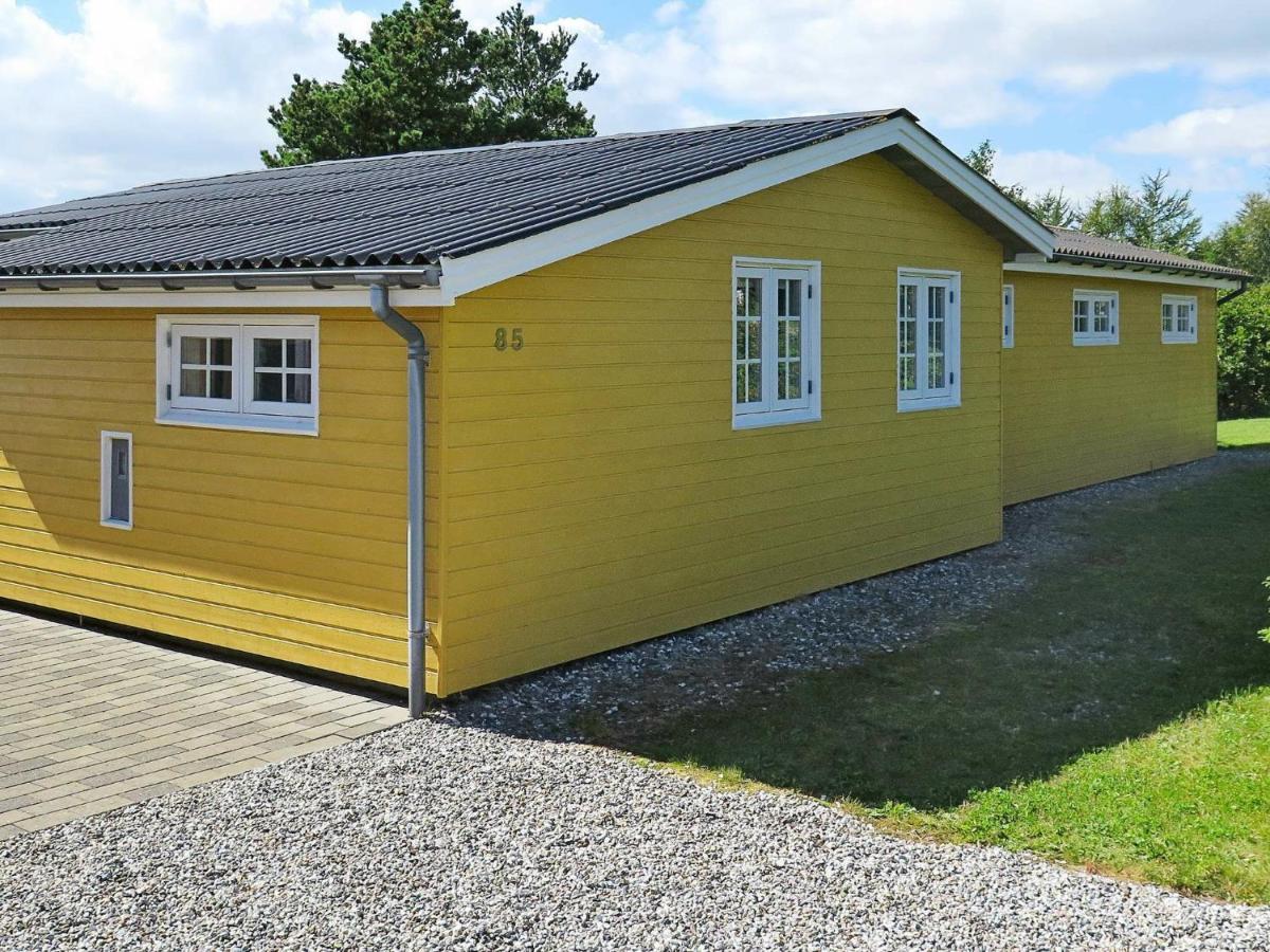 B&B Oddesund Syd - Two-Bedroom Holiday home in Struer 4 - Bed and Breakfast Oddesund Syd