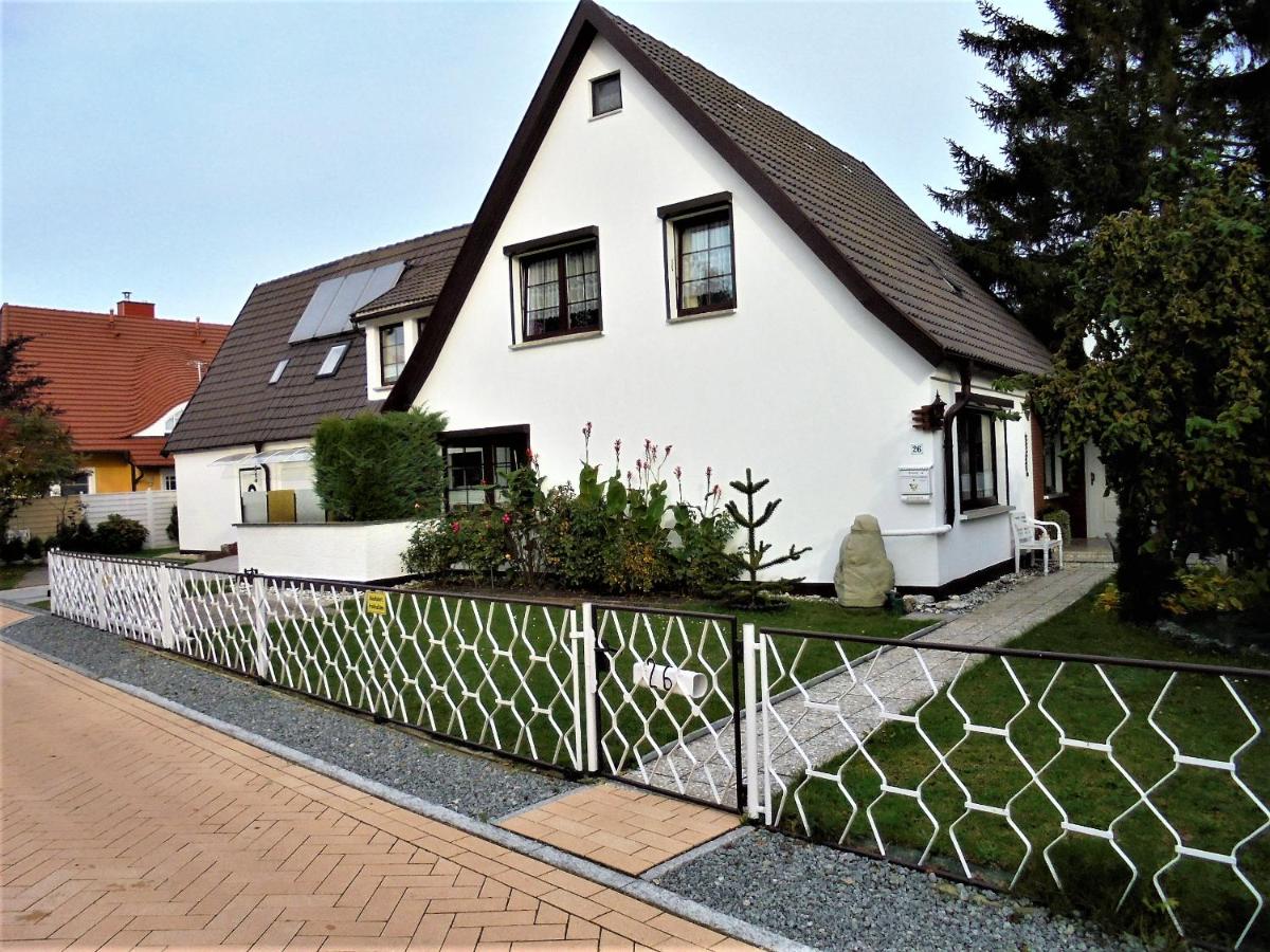 Ferienwohnungen/Ferienzimmer Seidel - B&B Zingst