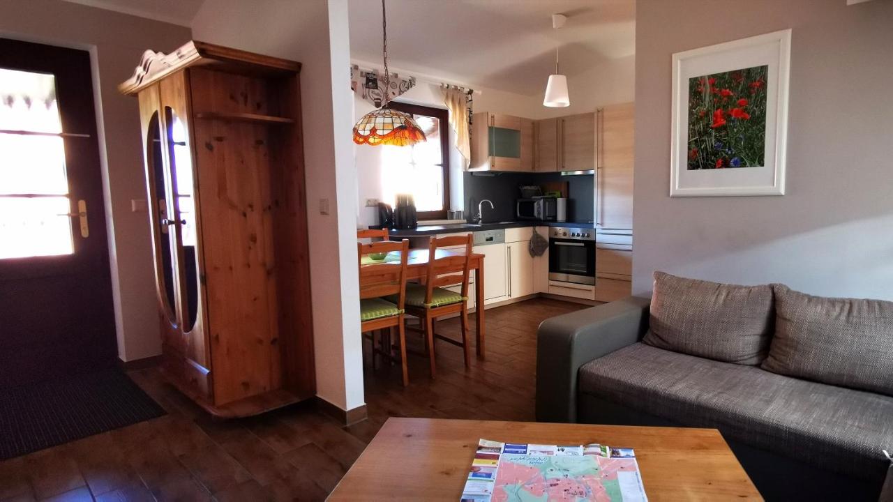 Ferienwohnungen Dirk Laurisch - B&B Radensdorf