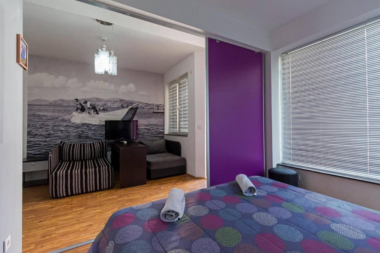 Studio (4 Adults) with Balcony