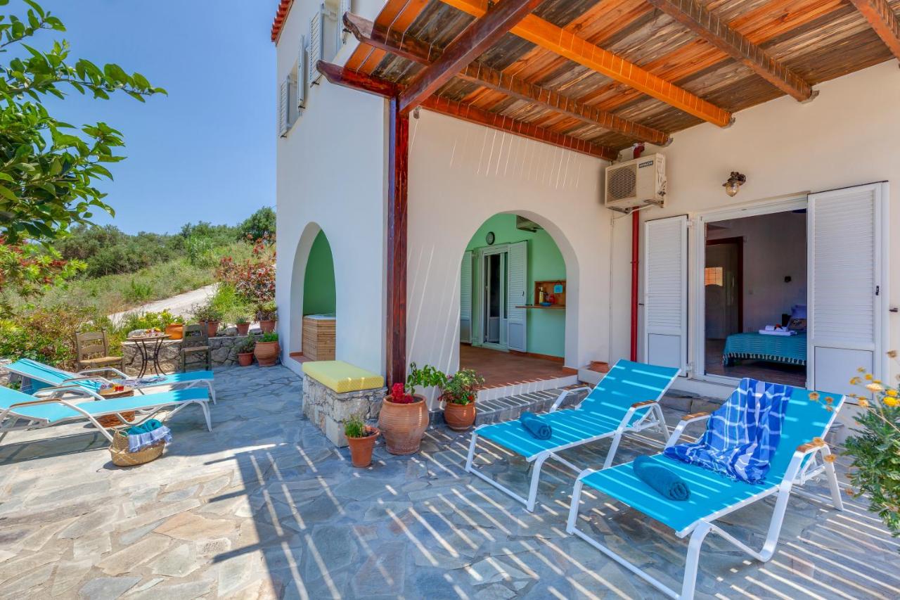 Villa de 2 dormitorios