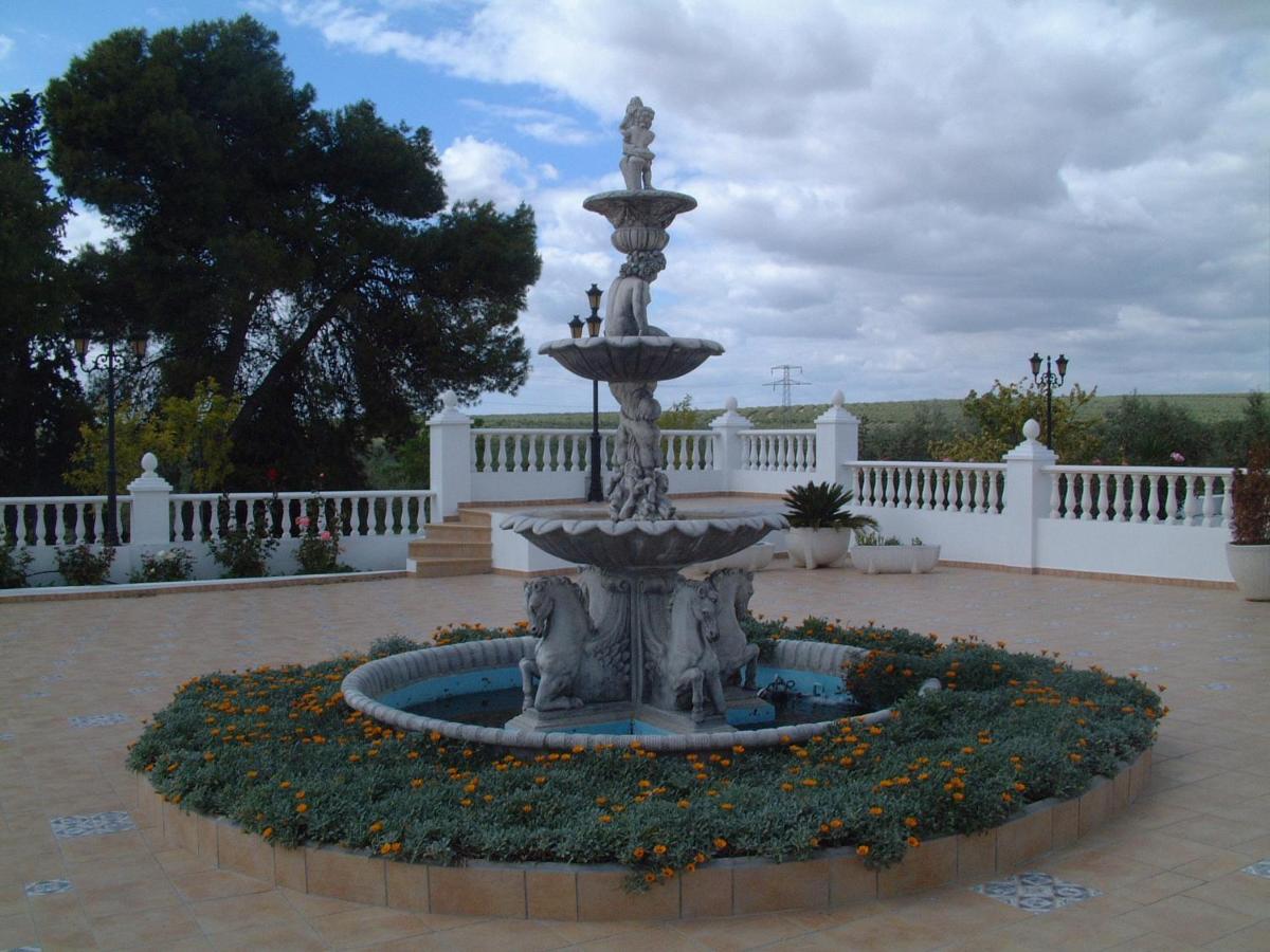 Hacienda Rural Molino Viejo - Chambres d’hôtes