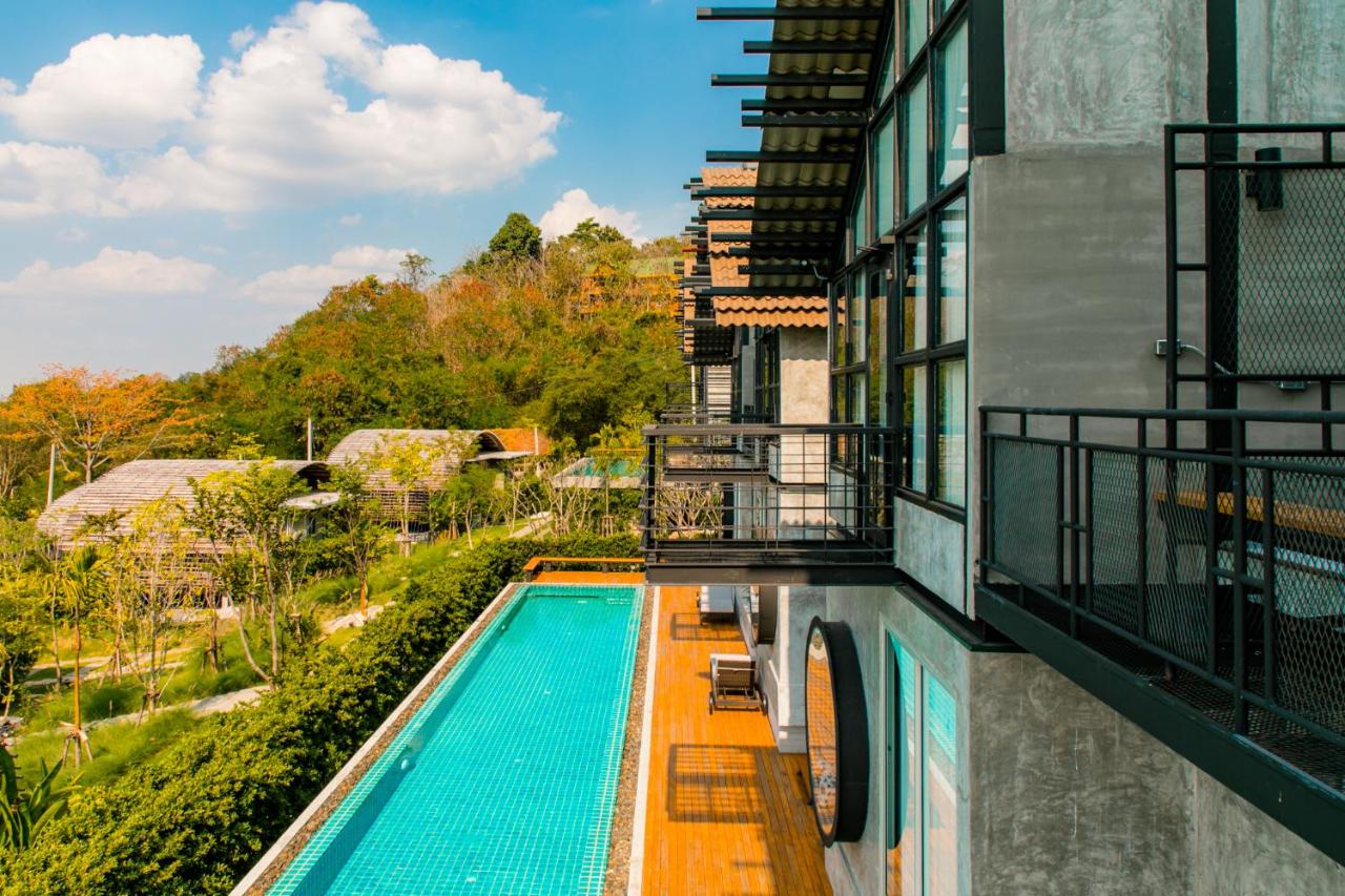 B&B Ban Khanong Phra Tai - Vino Neste Private Pool Villas - Bed and Breakfast Ban Khanong Phra Tai