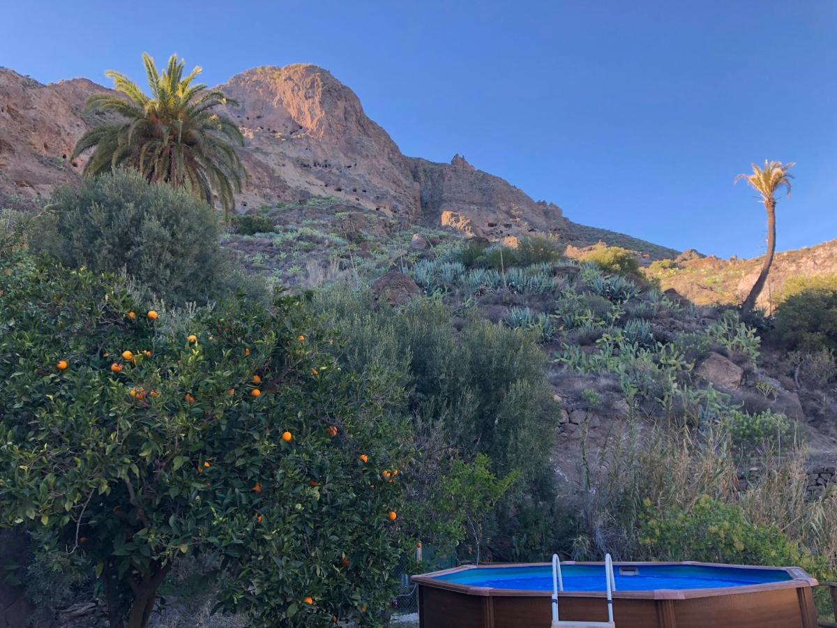 Finca Mariola - Alpendre - Ferienwohnung