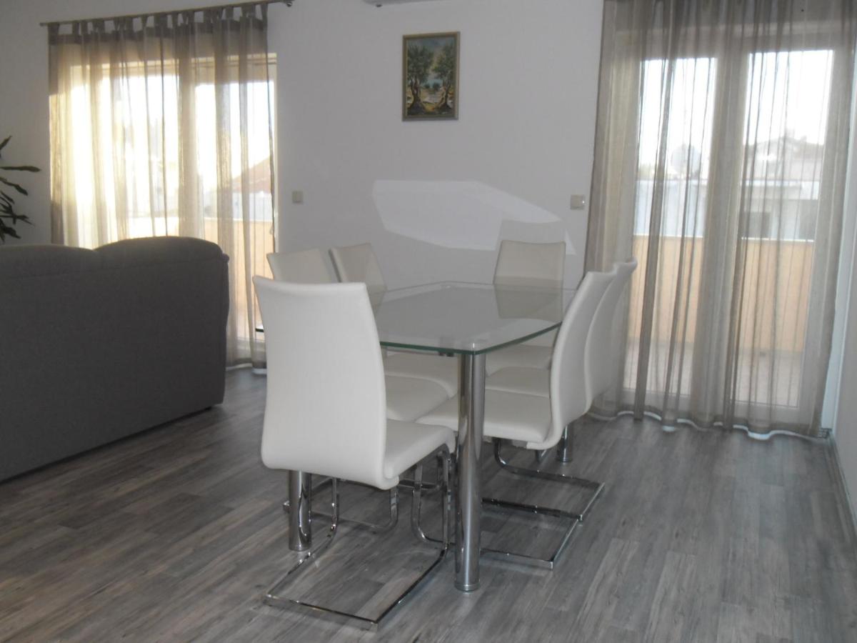 Two-Bedroom Apartment with Balcony